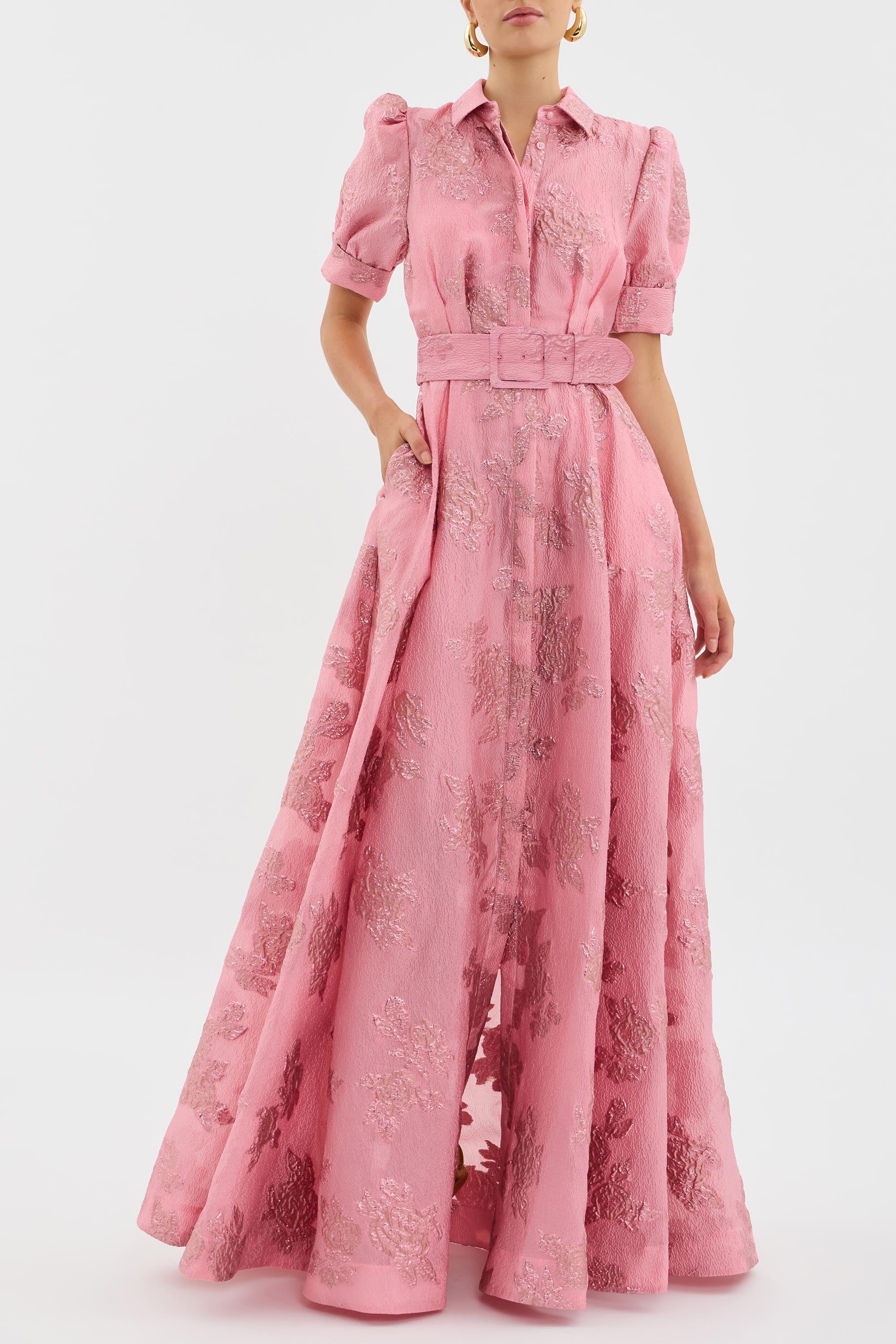 Anna – Elegant Maxi Dress for Women - Image 3