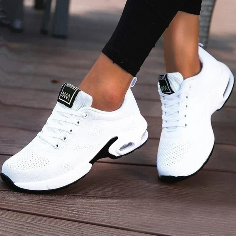 Lena – Damen Orthopädische Mesh Sportschuhe