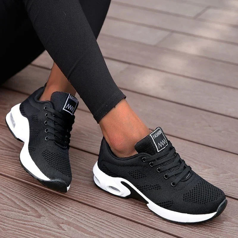 Lena – Damen Orthopädische Mesh Sportschuhe